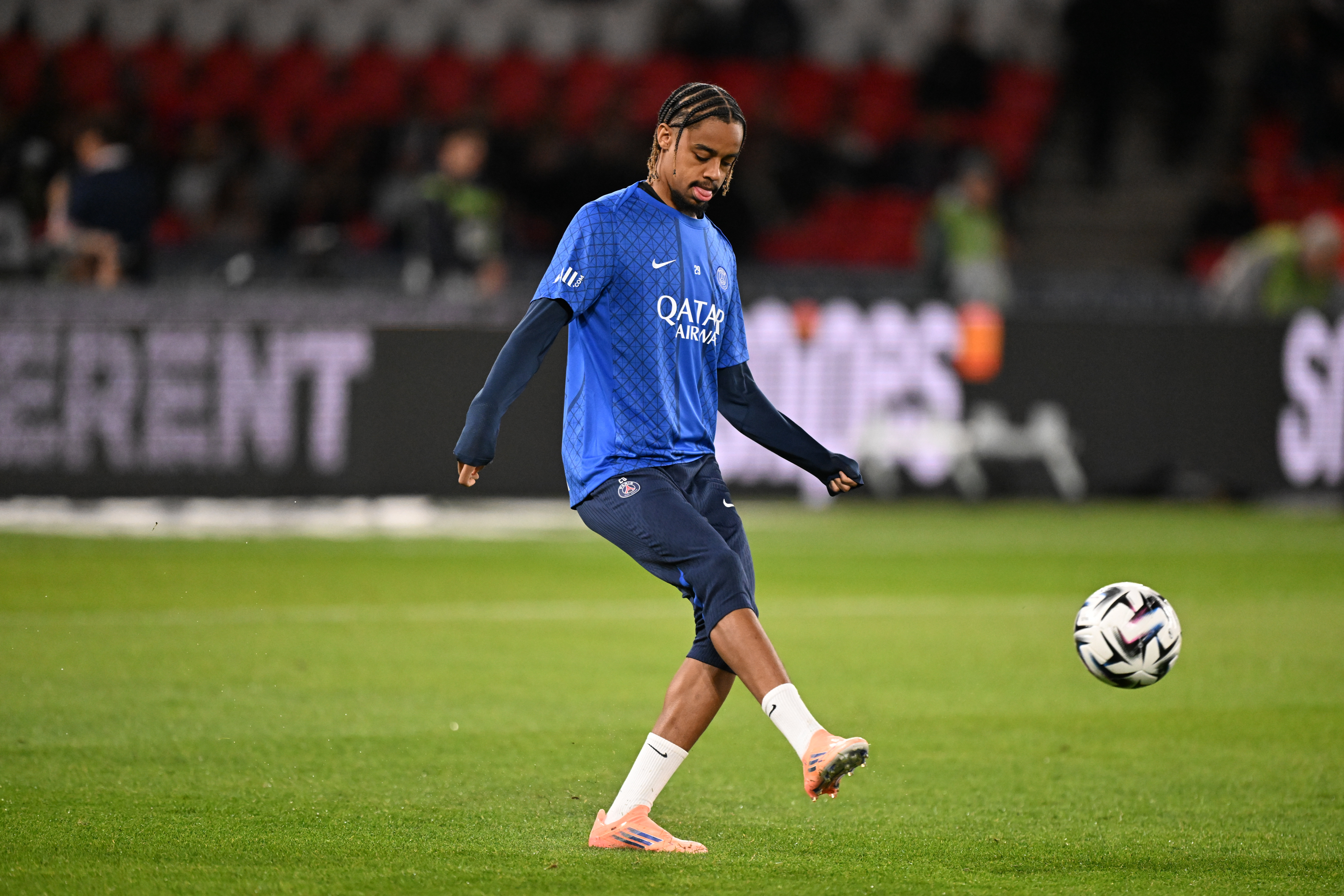 PSG/Rennes - L'avant-match des Parisiens en direct