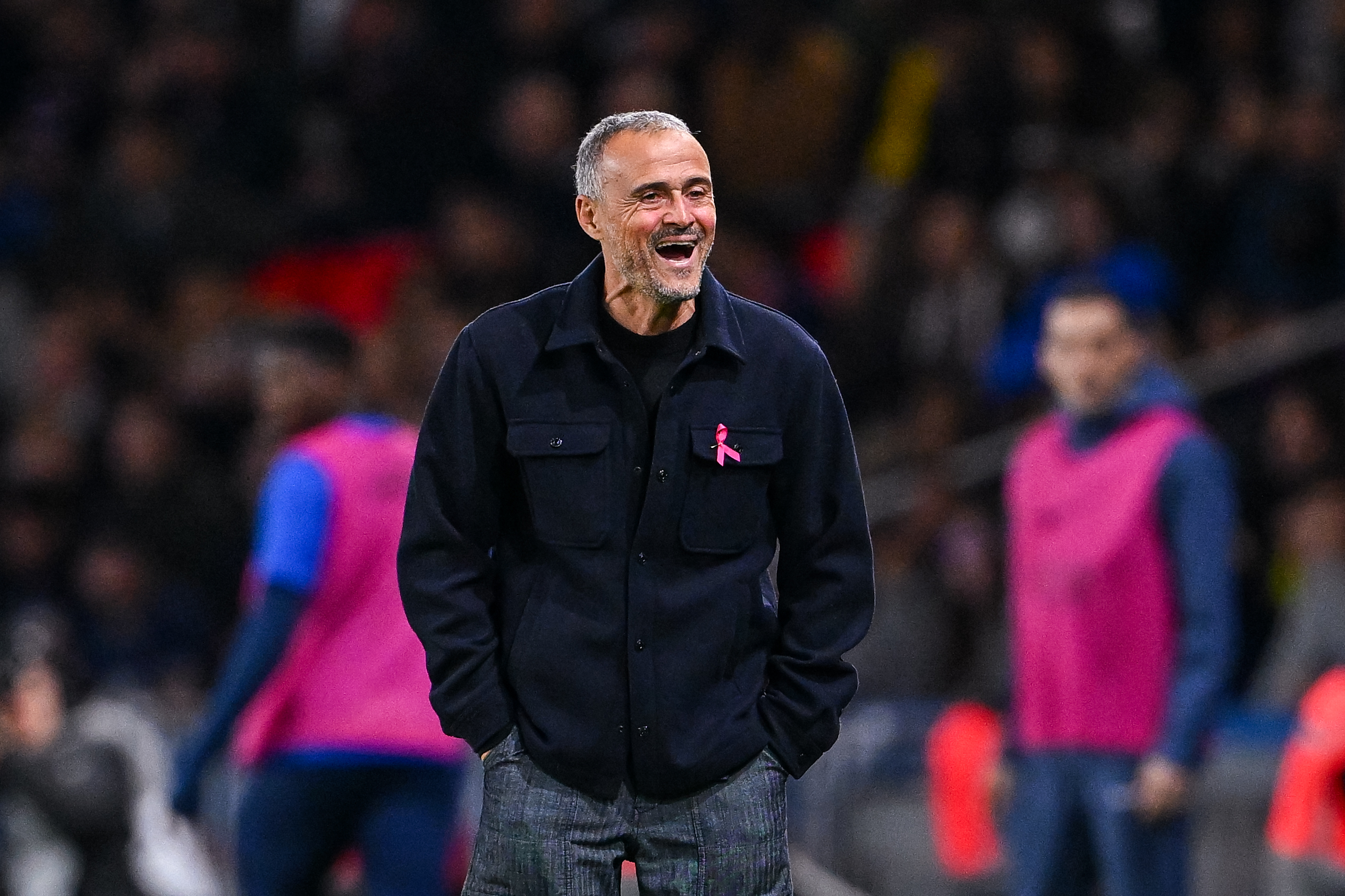 Monaco/PSG - Les propos forts de Luis Enrique : Ndjantou, buts, Vitinha et Nuno Mendes