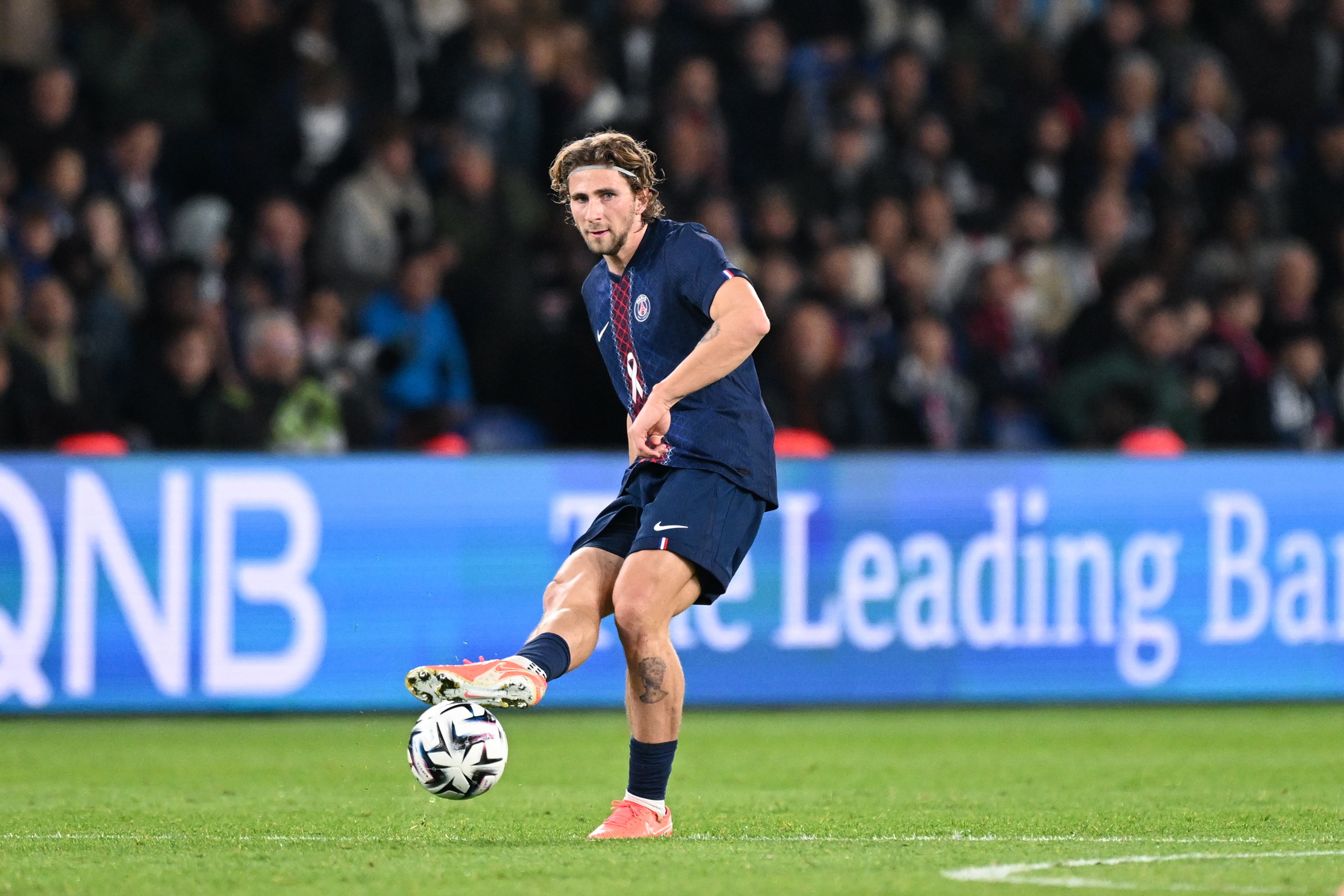 PSG/Nice - Zabarnyi juge la victoire et son adaptation