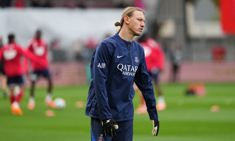 Officiel – Trêve internationale terminée pour un joueur du PSG