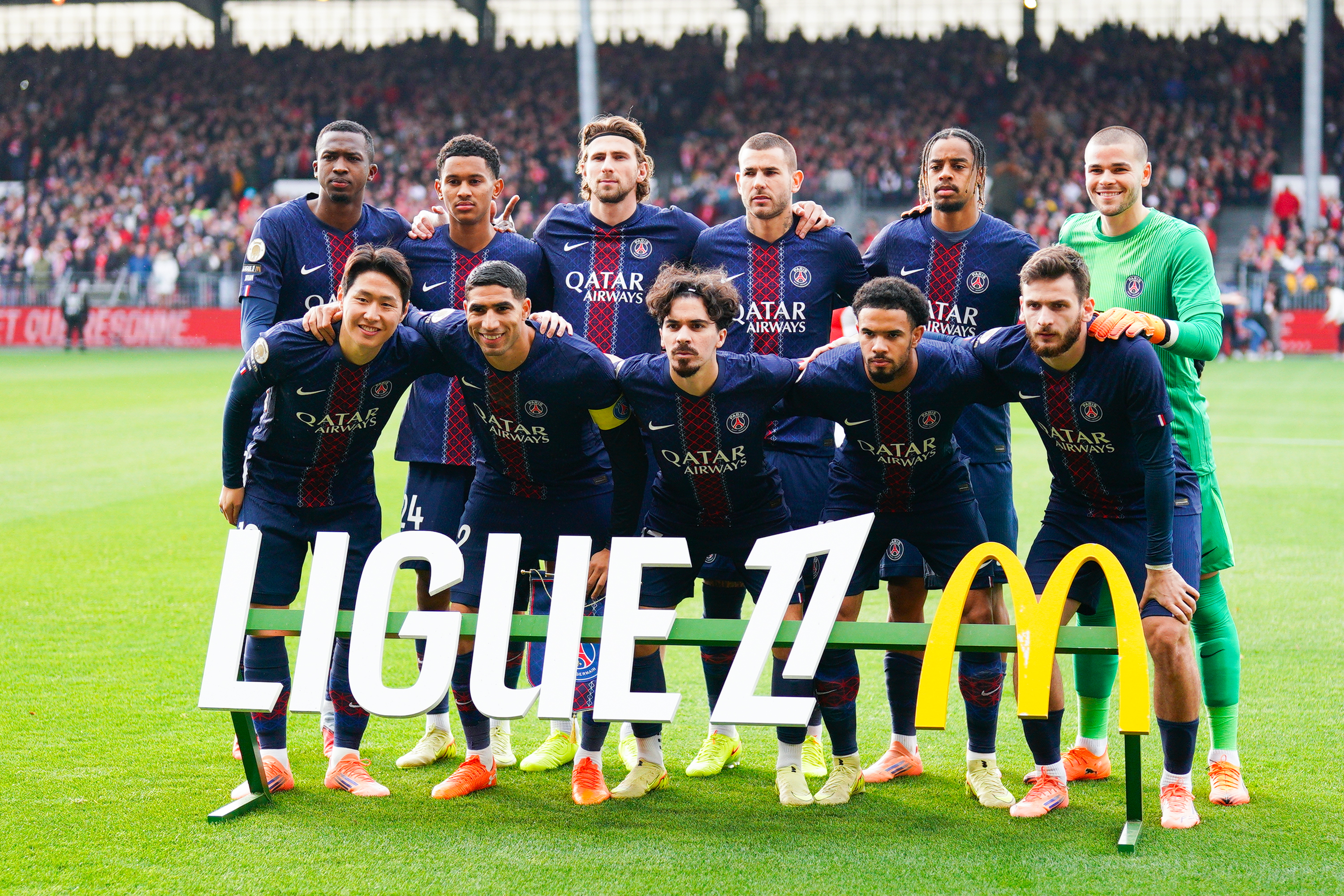 PSG/Le Havre - L'équipe parisienne selon la presse :