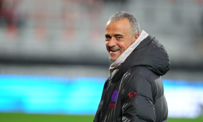PSG/Bayern Munich - Luis Enrique annonce la couleur avant le choc