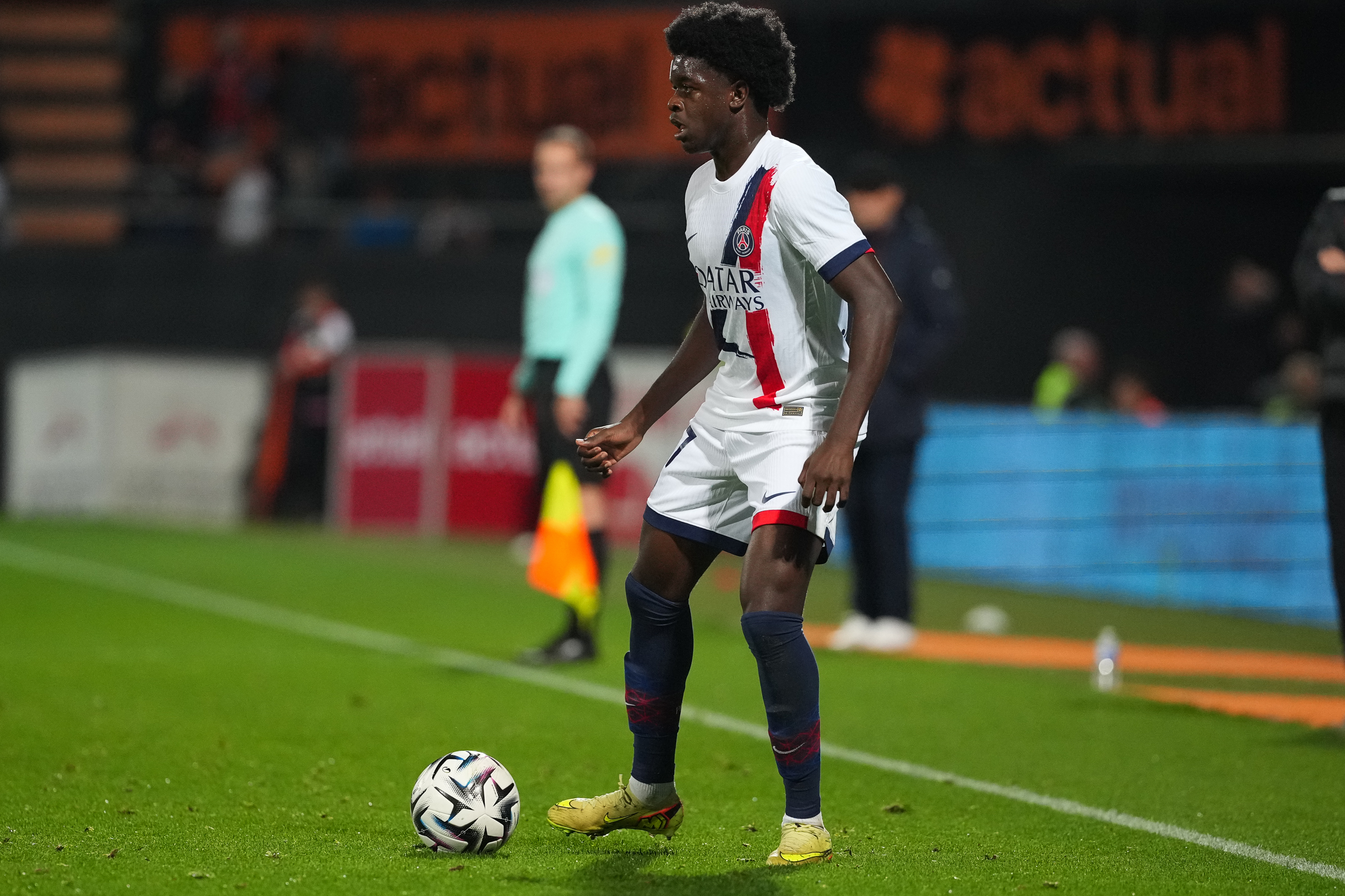 La liste de l'Equipe de France U19, avec 3 joueurs du PSG