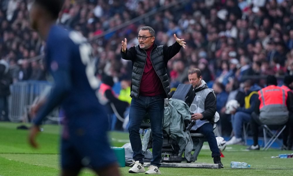 PSG/Nice – Haise, dépité, répond à Gonçalo Ramos