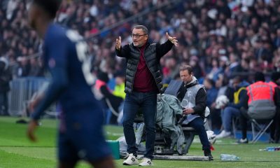 PSG/Nice - Haise, dépité, répond à Gonçalo Ramos