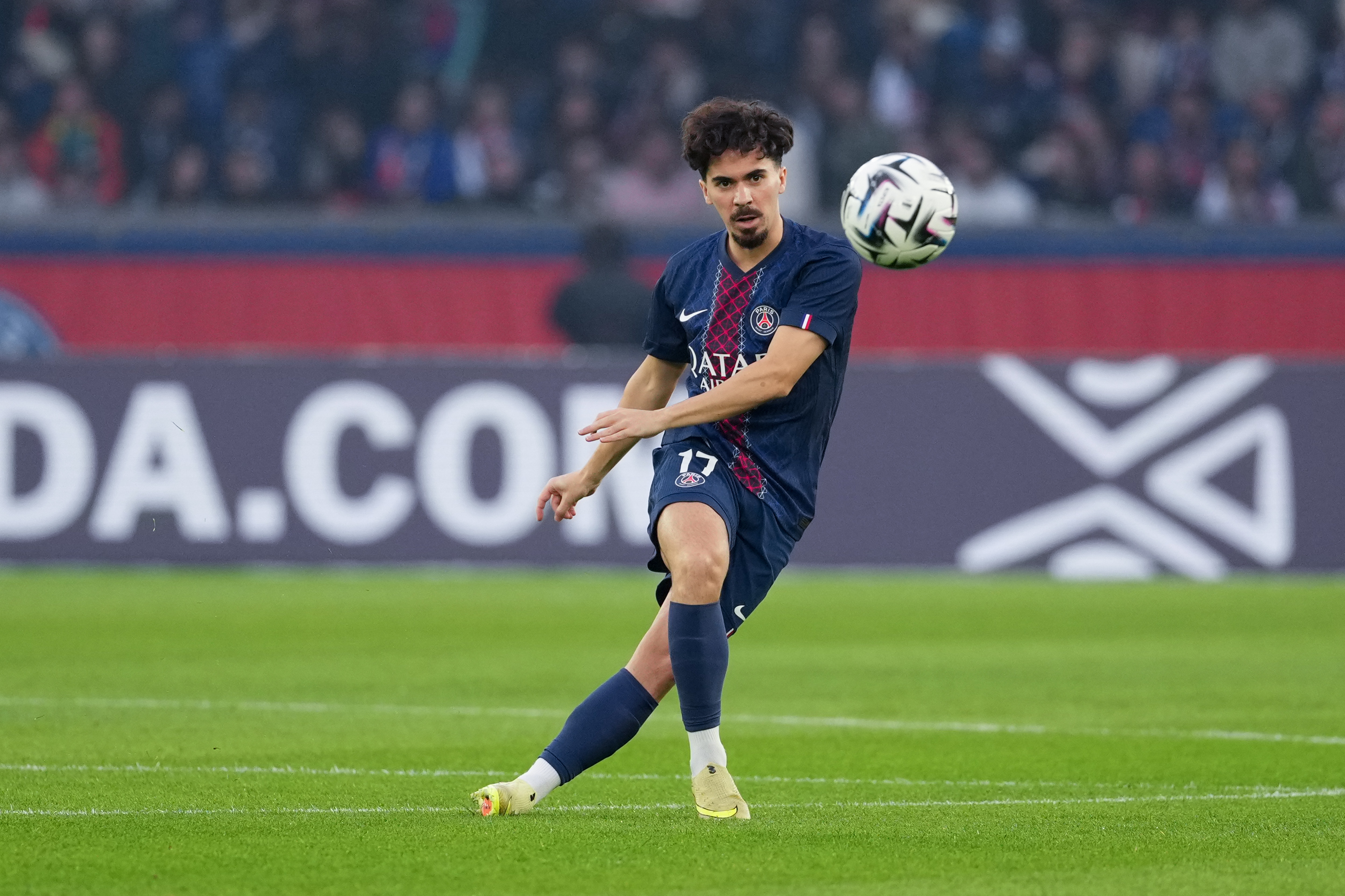 PSG/Nice - Les supporters ont élu le meilleur joueur parisien