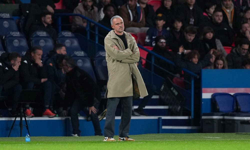PSG/Nice – Luis Enrique en conf : Performance, Dembélé, Ramos et défense