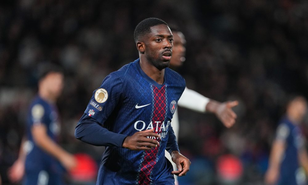 PSG/Bayern Munich – Dembélé dans le groupe, pas titulaire ?