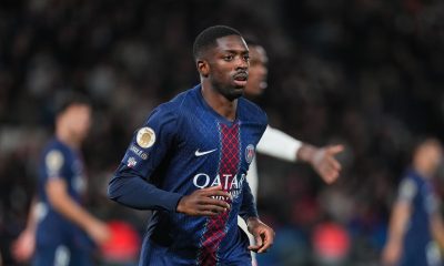"J'ai trop mal", l'annonce inquiétante de Dembélé après PSG/Nice