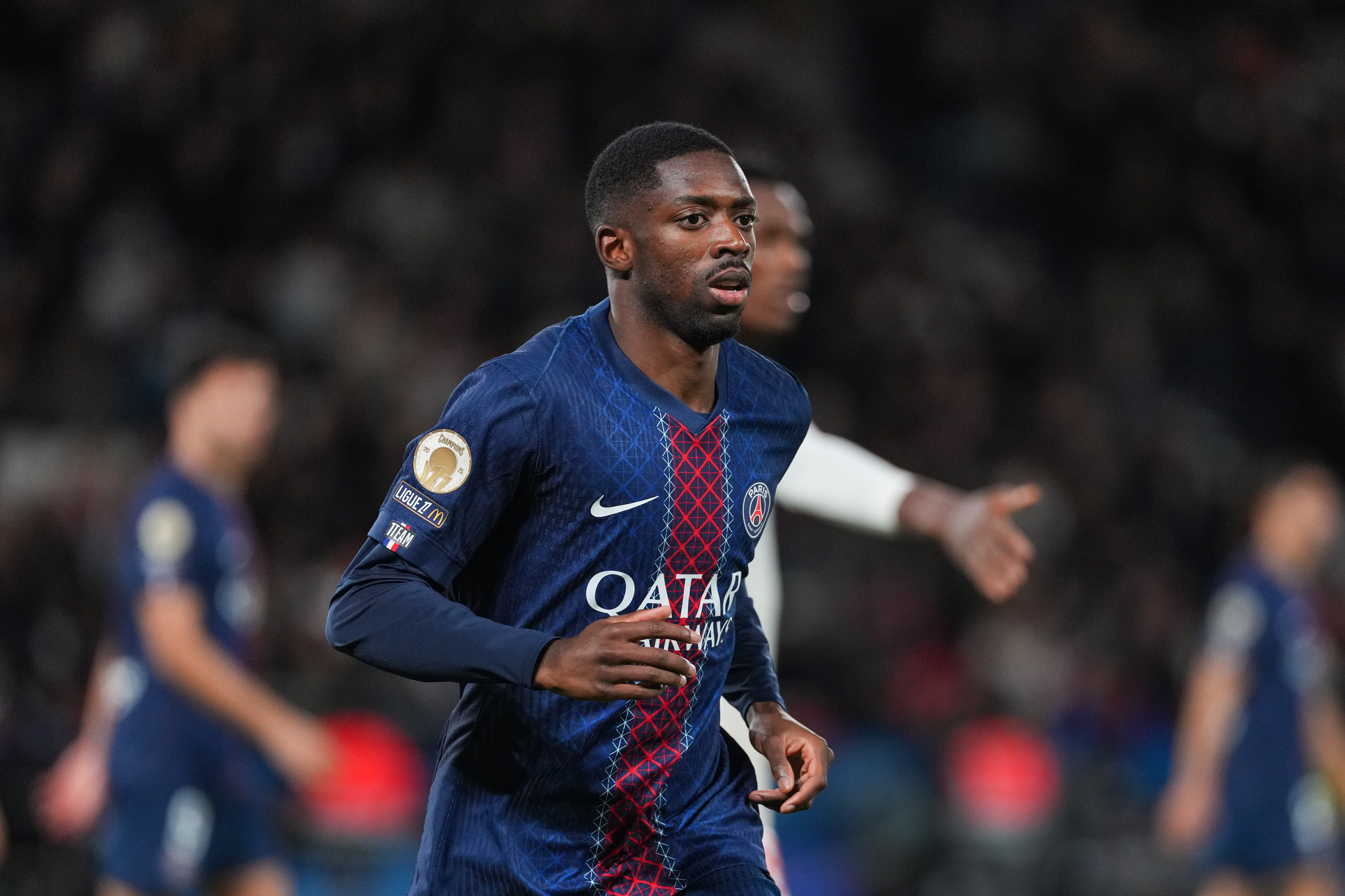 "J'ai trop mal", l'annonce inquiétante de Dembélé après PSG/Nice