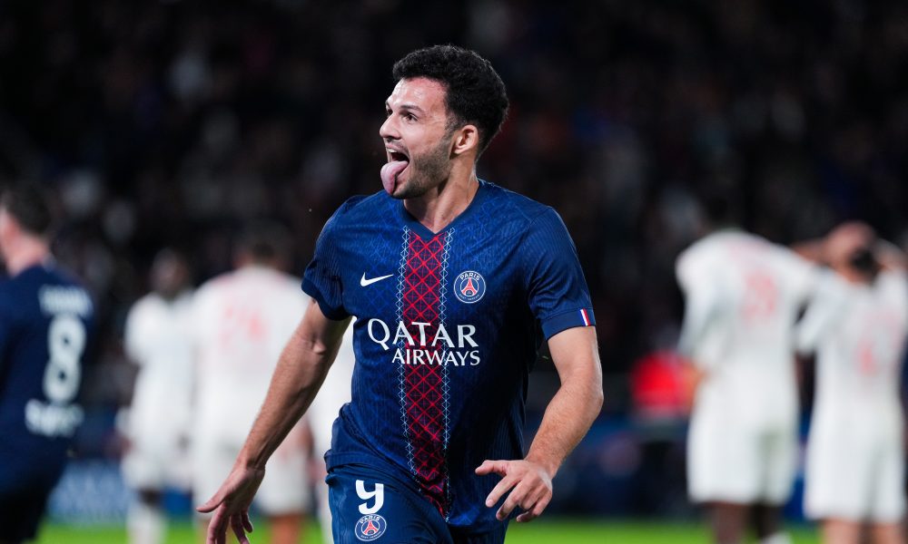 PSG/Nice – Les notes des Parisiens : maîtrise et frustration, jusqu’à la délivrance