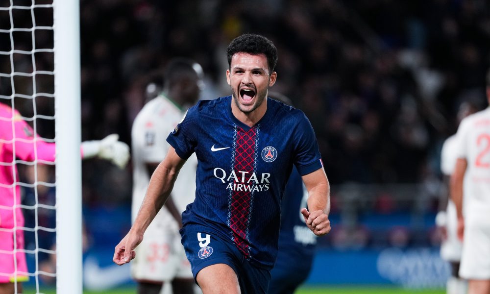 PSG/Nice – Ramos savoure « un jour spécial pour moi. »