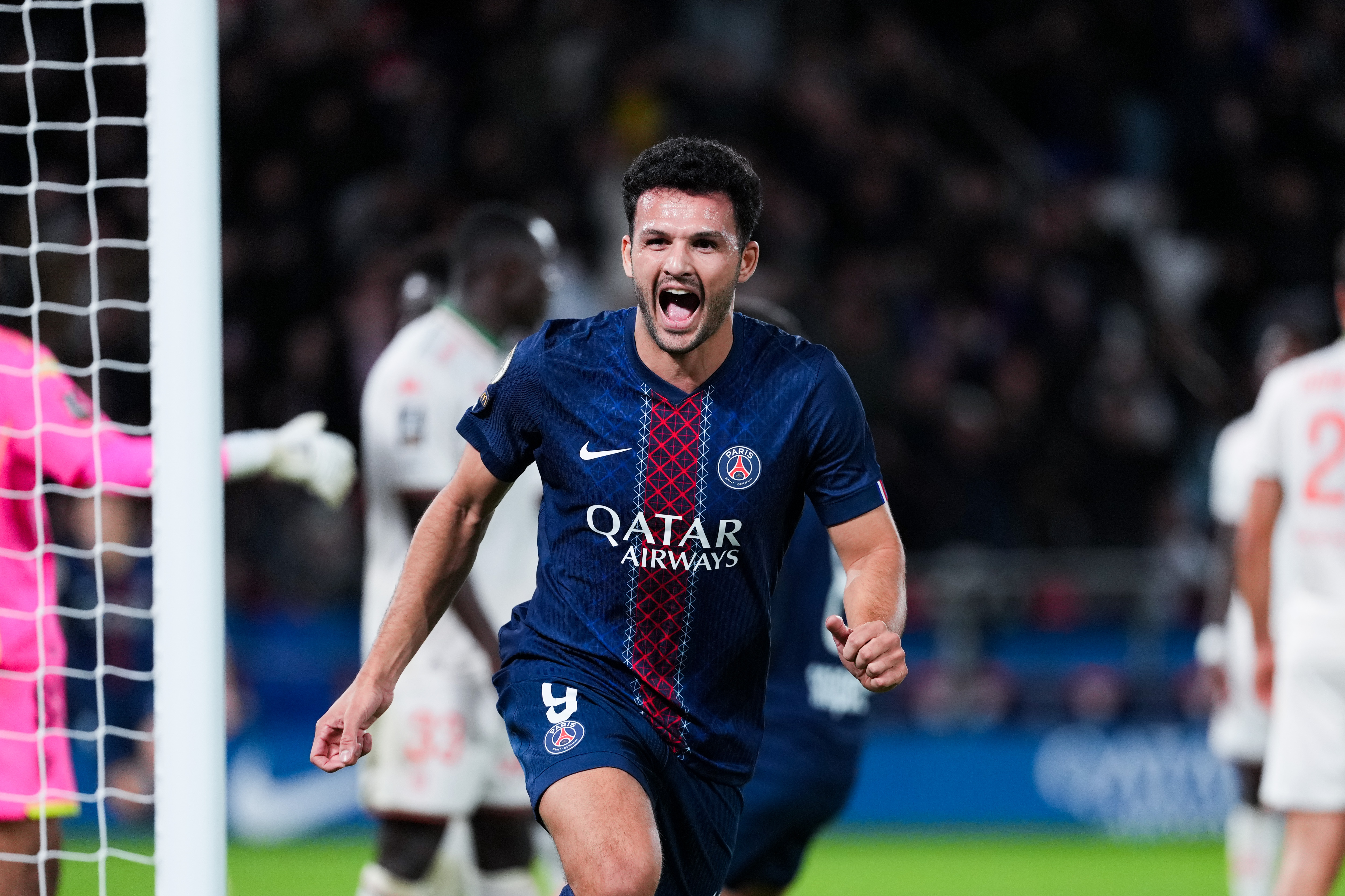 PSG/Nice - Ramos savoure "un jour spécial pour moi."