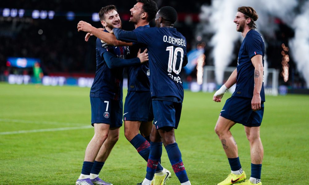 PSG/Nice – Qualité de jeu, Gonçalo Ramos...les tops et flops !