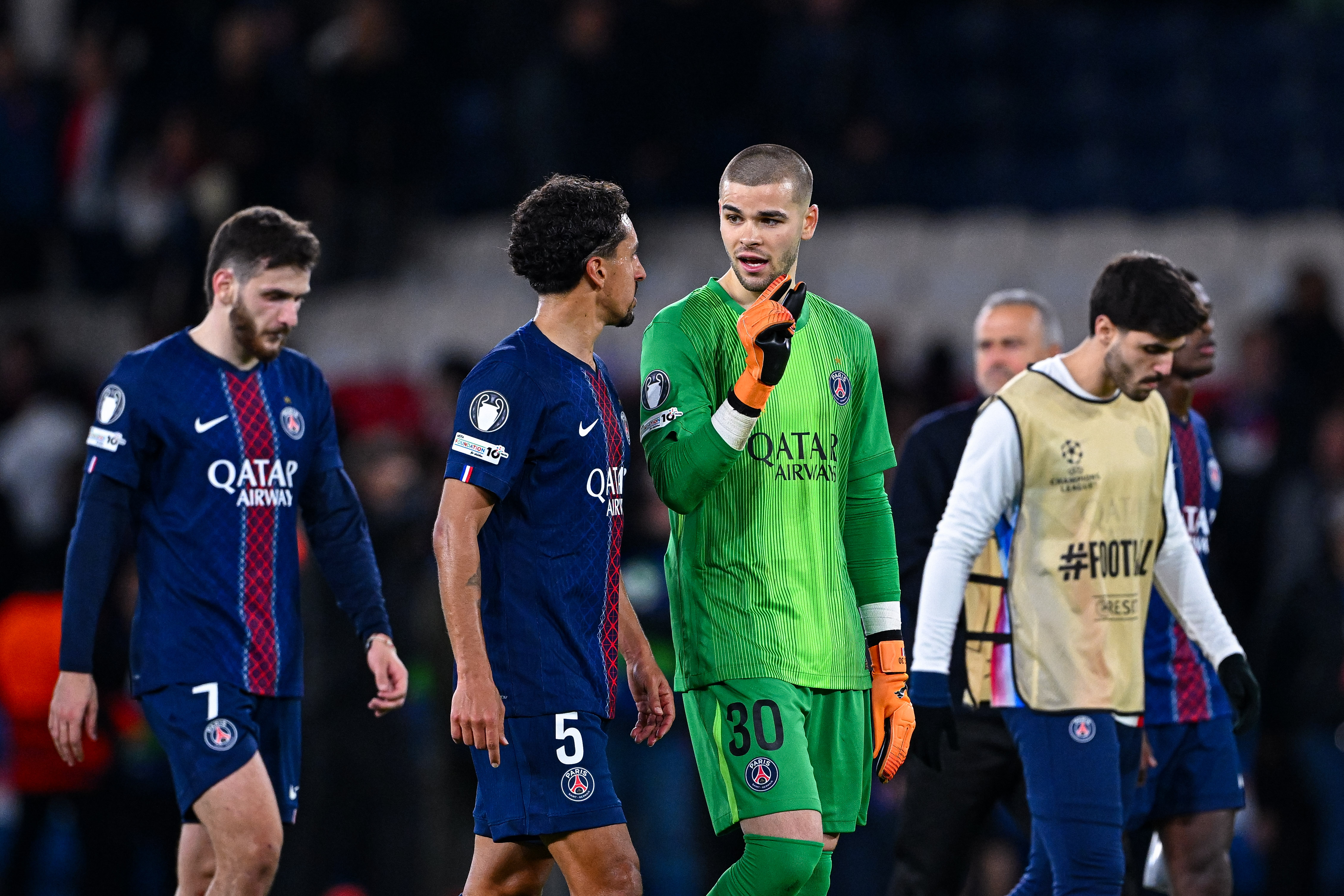 Revue de presse : Lyon/PSG, bien r&eacute;agir malgr&eacute; les blessures