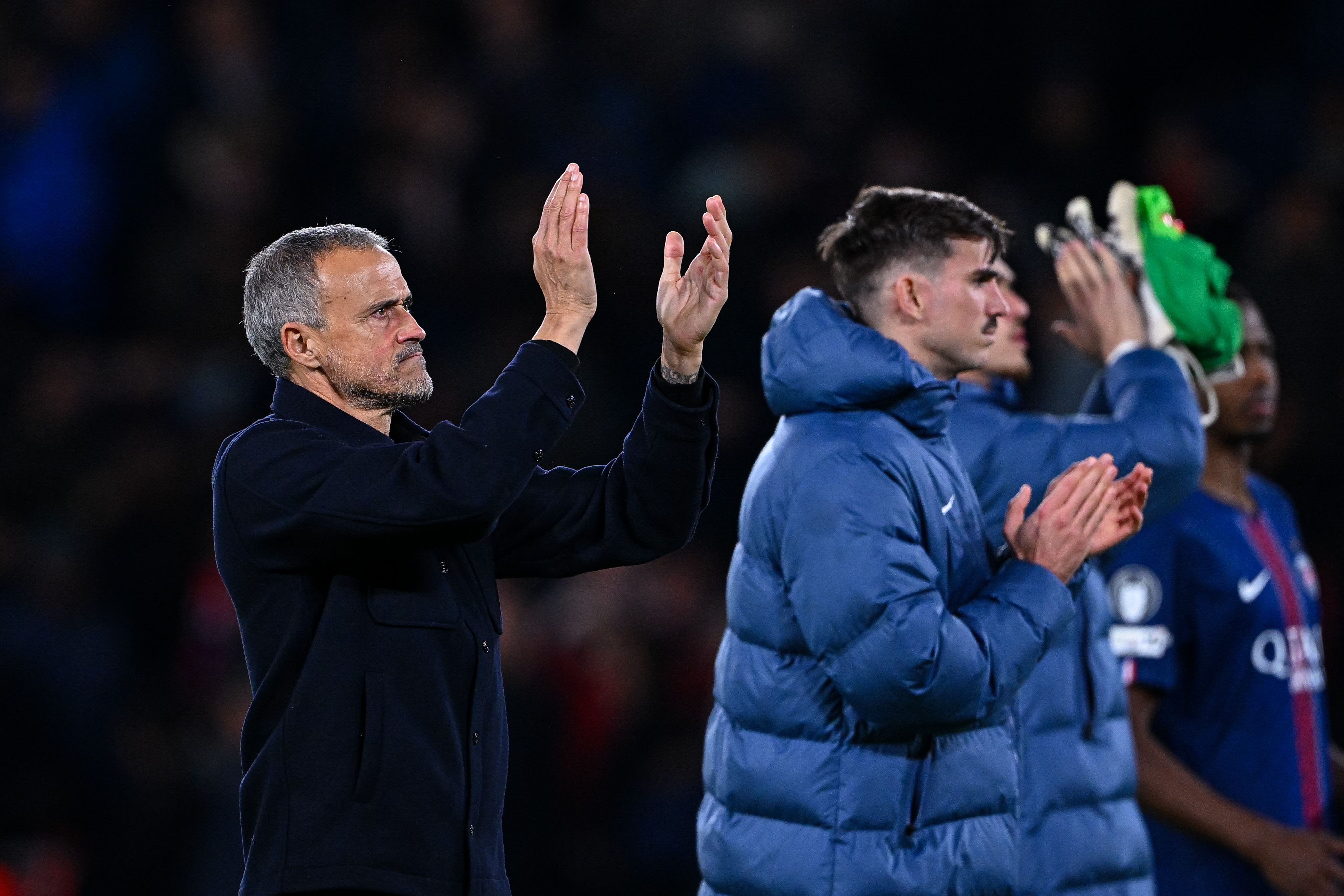 PSG/Bayern Munich - Enrique reste positif face à l'échec !