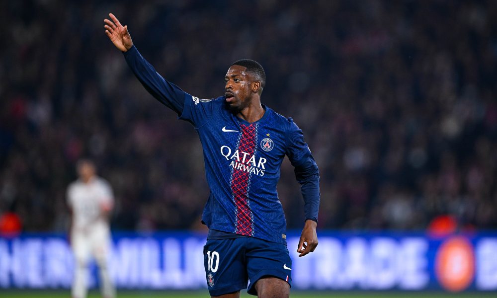 Dembélé fait une annonce forte pour la suite avec le PSG