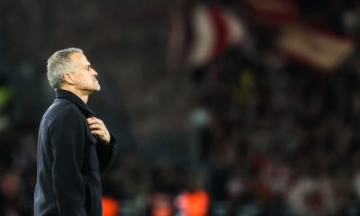 PSG/Tottenham - Équipe parisienne possible et risques de suspensions