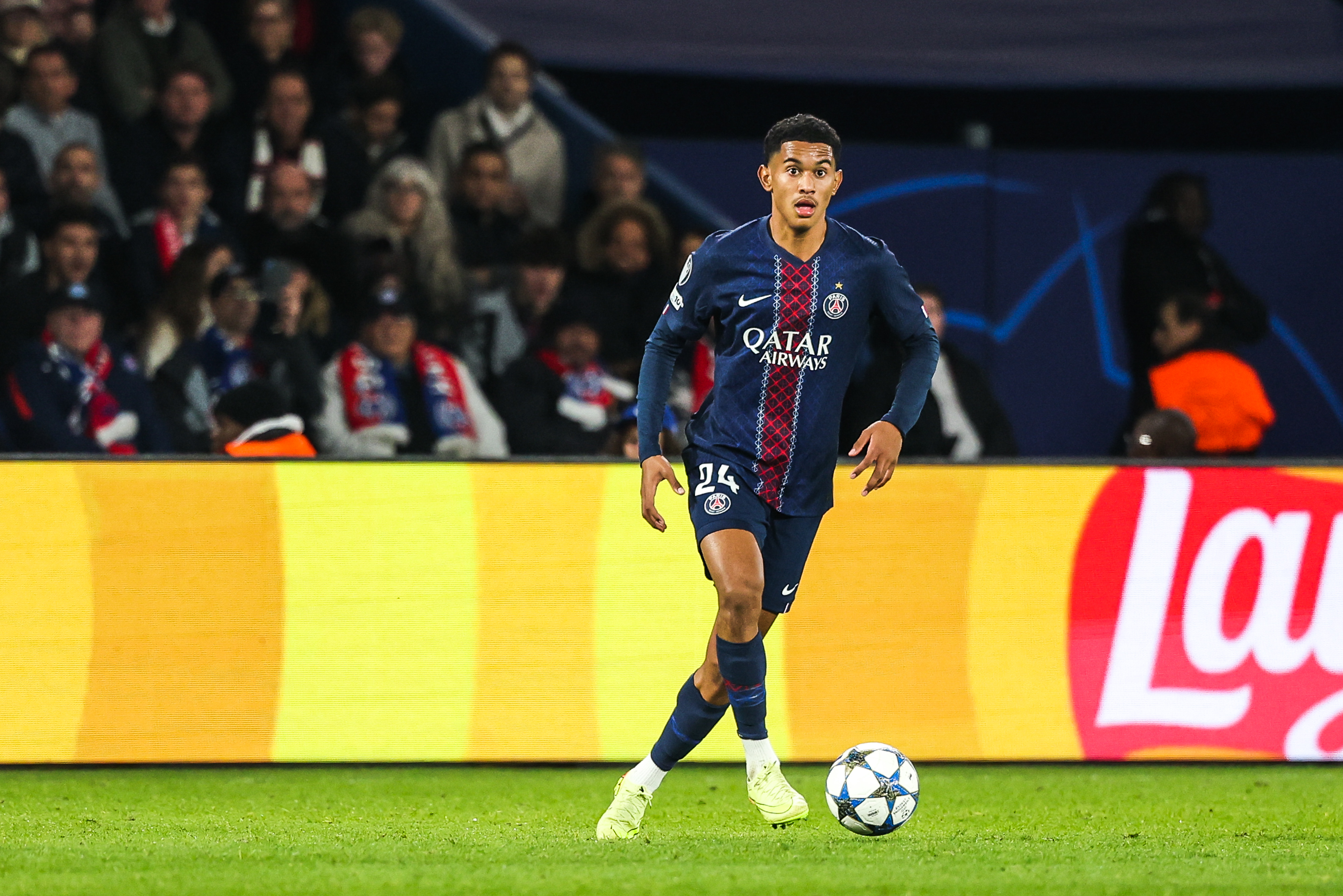 La liste de l'Equipe de France Espoirs : 1 joueur du PSG convoqué