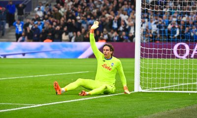 Ligue des Champions - Les plus beaux arrêts ce mercredi