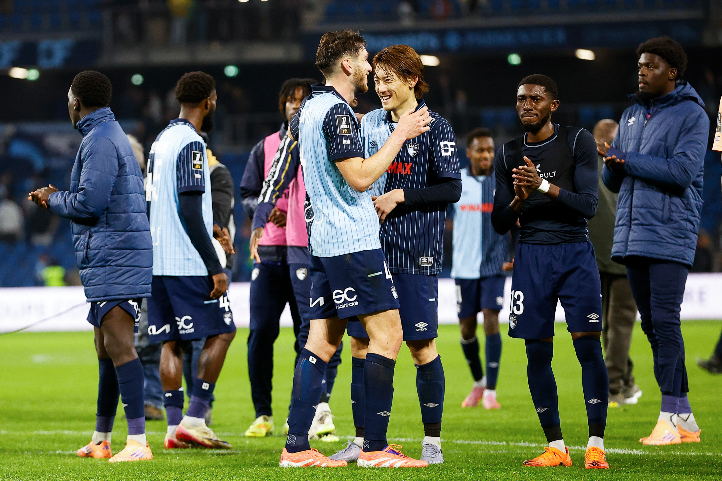 PSG/Le Havre - Présentation des Havrais : le maintien avec peu de moyens