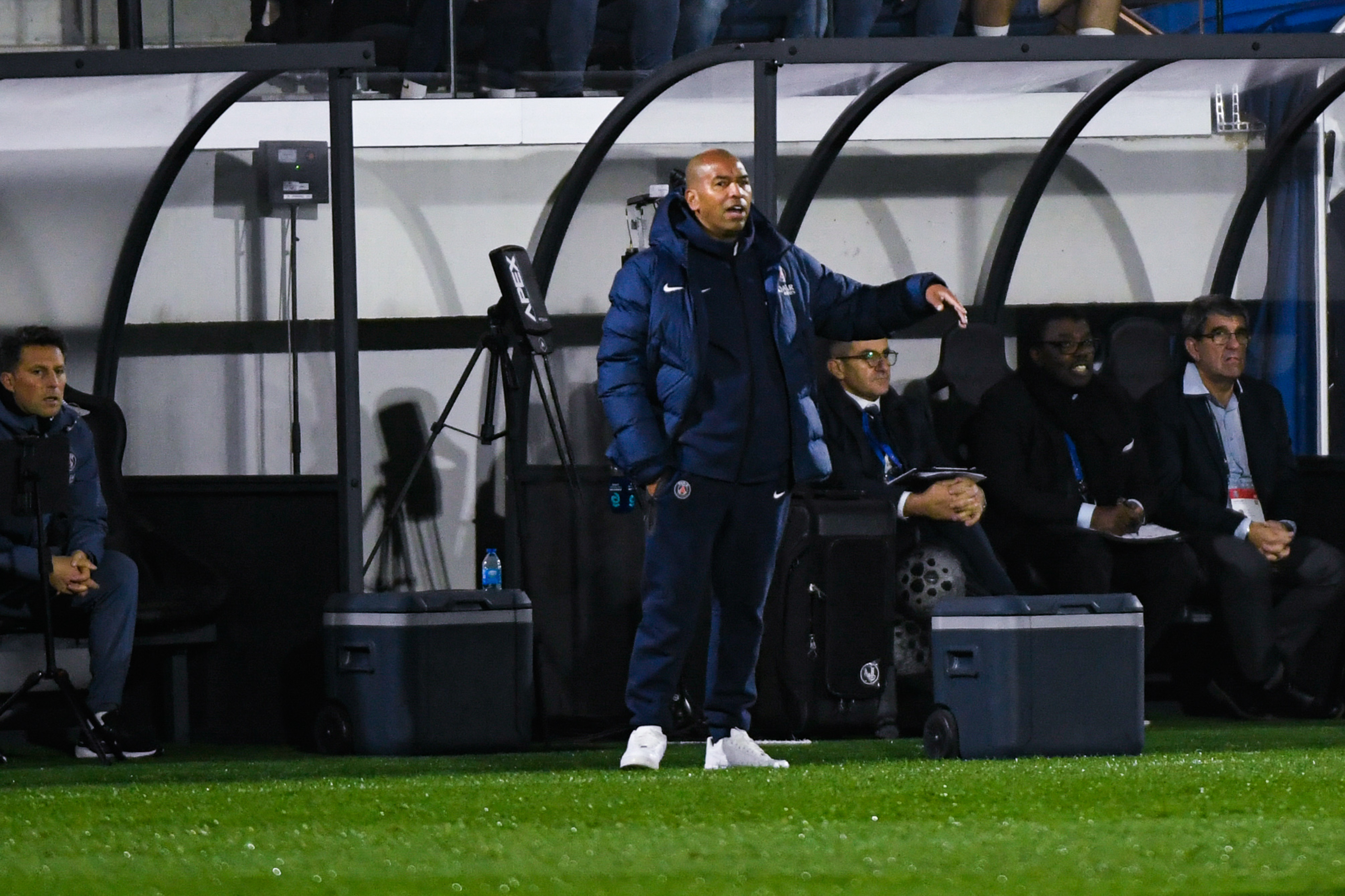 PSG/Fleury - César donne les clefs de la victoire et s'exprime tactiquement