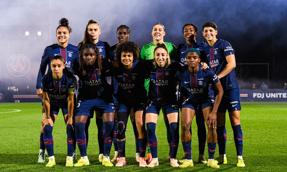 Manchester United/PSG - Les équipes officielles