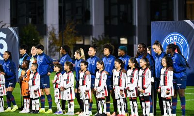 Manchester United/PSG - Le groupe parisien
