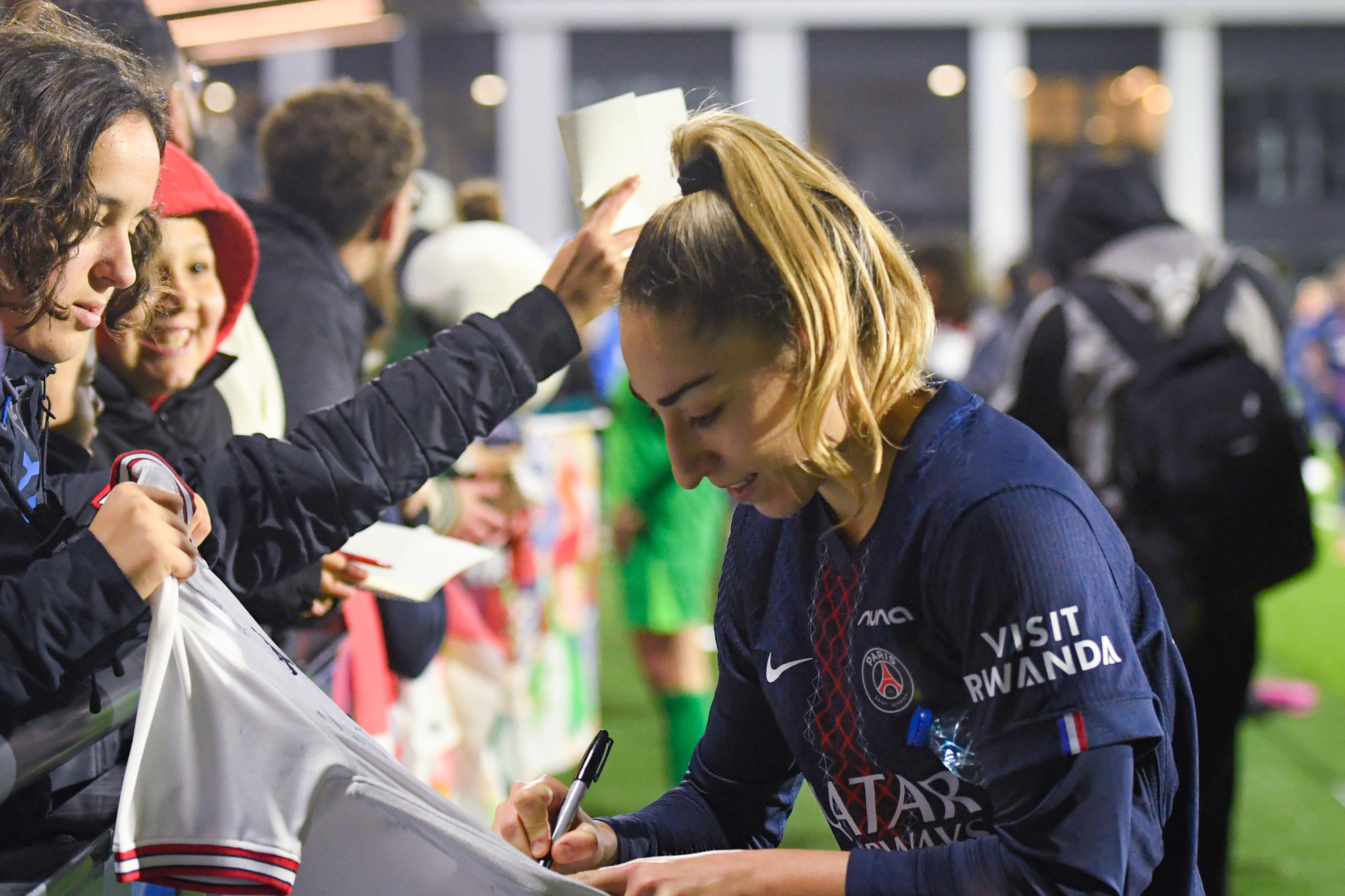 Manchester United/PSG - Une plutôt belle présence de supporters annoncée