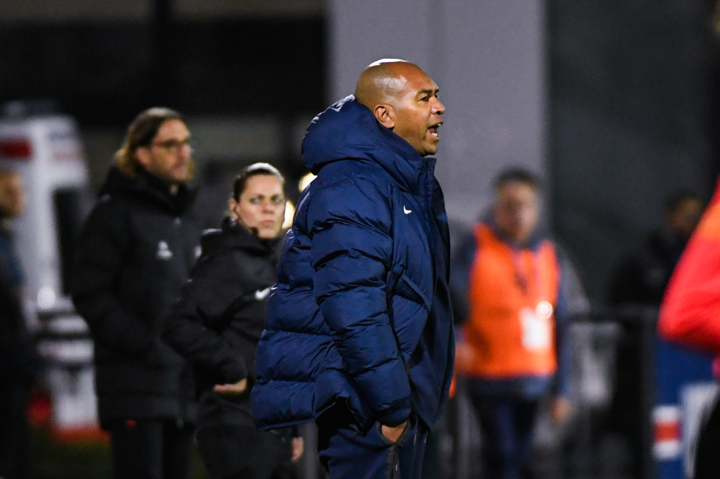 PSG/Fleury - Paulo César particulièrement satisfait et tourné vers l'Europe