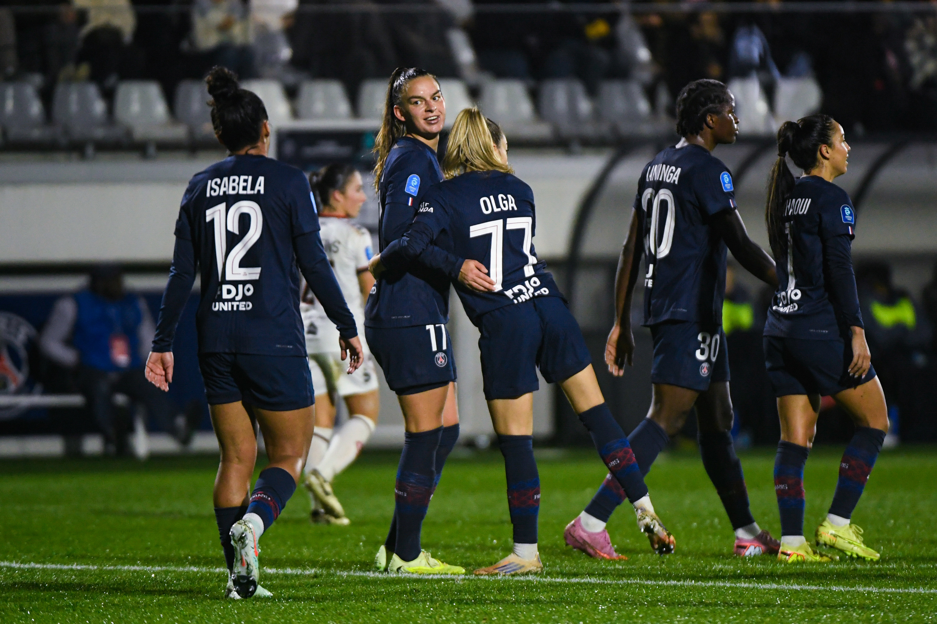 PSG/Fleury - Leuchter savoure les buts et le plan de jeu