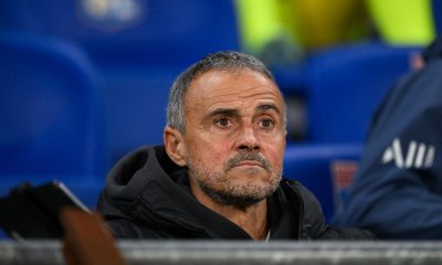 PSG/Rennes - Luis Enrique dit tout : Beye, Kvaratskhelia, motivation et gestion physique