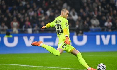 Dans la tourmente, Lucas Chevalier répond à une polémique gênante