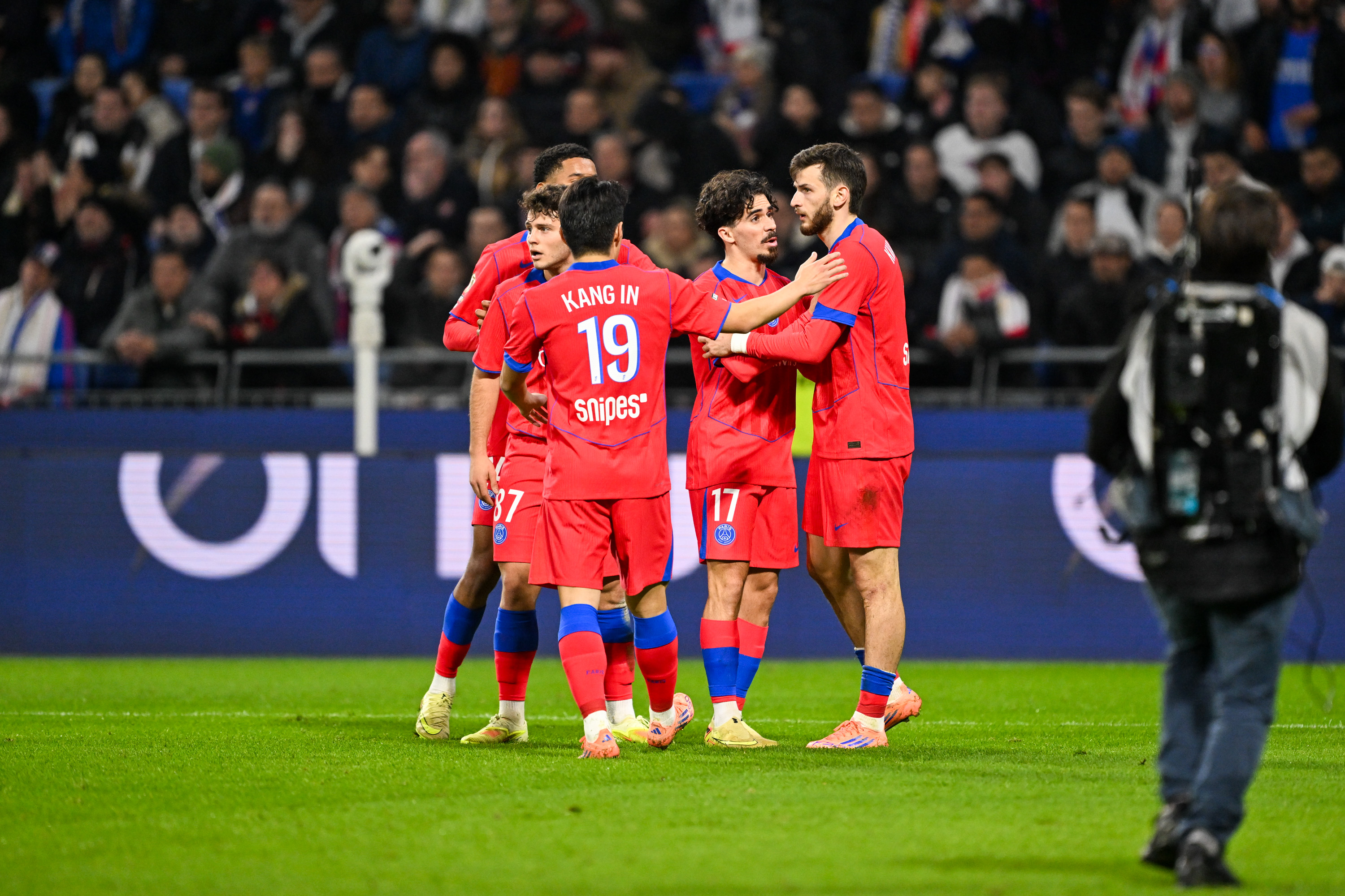 Lyon/PSG - Les supporters ont élu le meilleur joueur parisien
