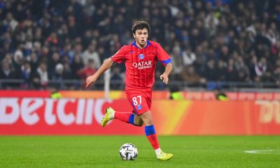 Lyon/PSG - Les mots forts de Neves après la victoire