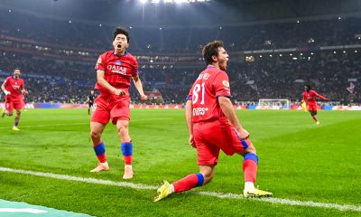 Revue de presse : Lyon/PSG, Neves sauve Paris alors que l'OL fustige l'arbitrage