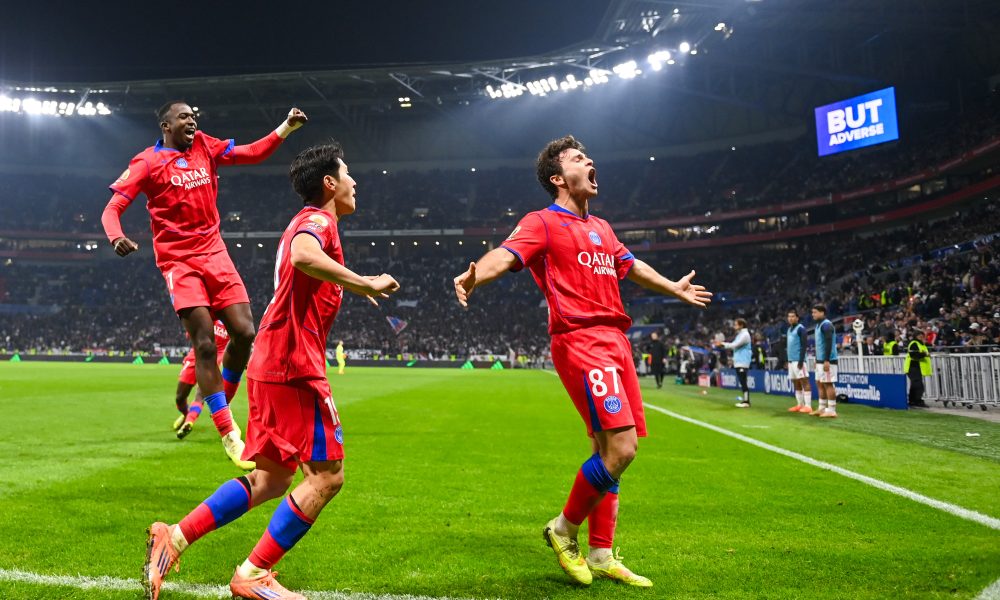 Lyon/PSG - Vitinha, Chevaler, Zabarnyi...les tops et flops !