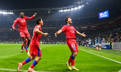 Lyon/PSG - Vitinha, Chevaler, Zabarnyi...les tops et flops !