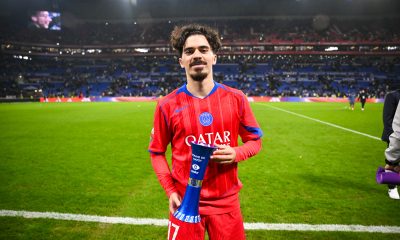 Vitinha, le cerveau du PSG vers le Ballon d'Or selon un ancien de Monaco