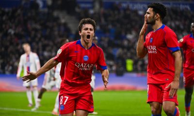 Lyon/PSG - Neves savoure son arme spéciale et la victoire