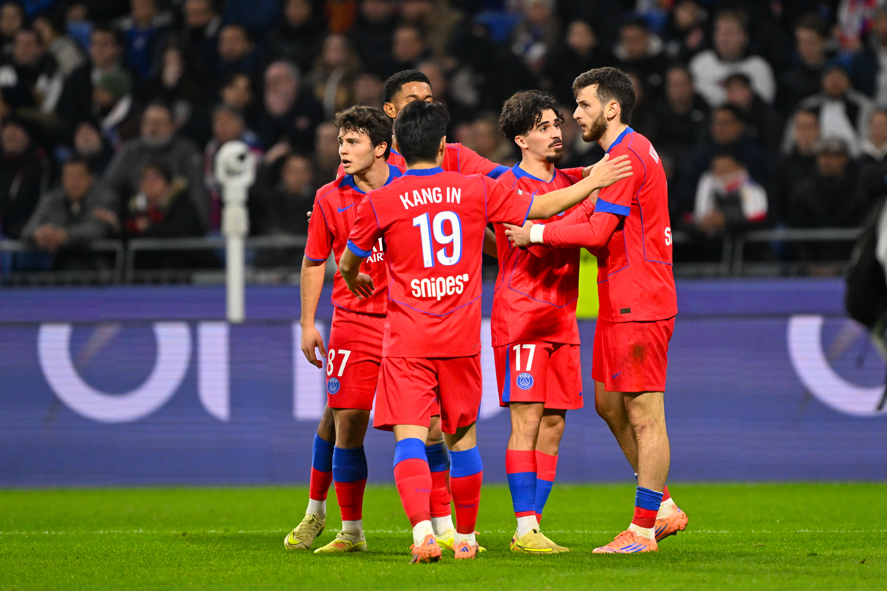 Sondage - Qui a été le meilleur joueur du PSG du mois de novembre ?