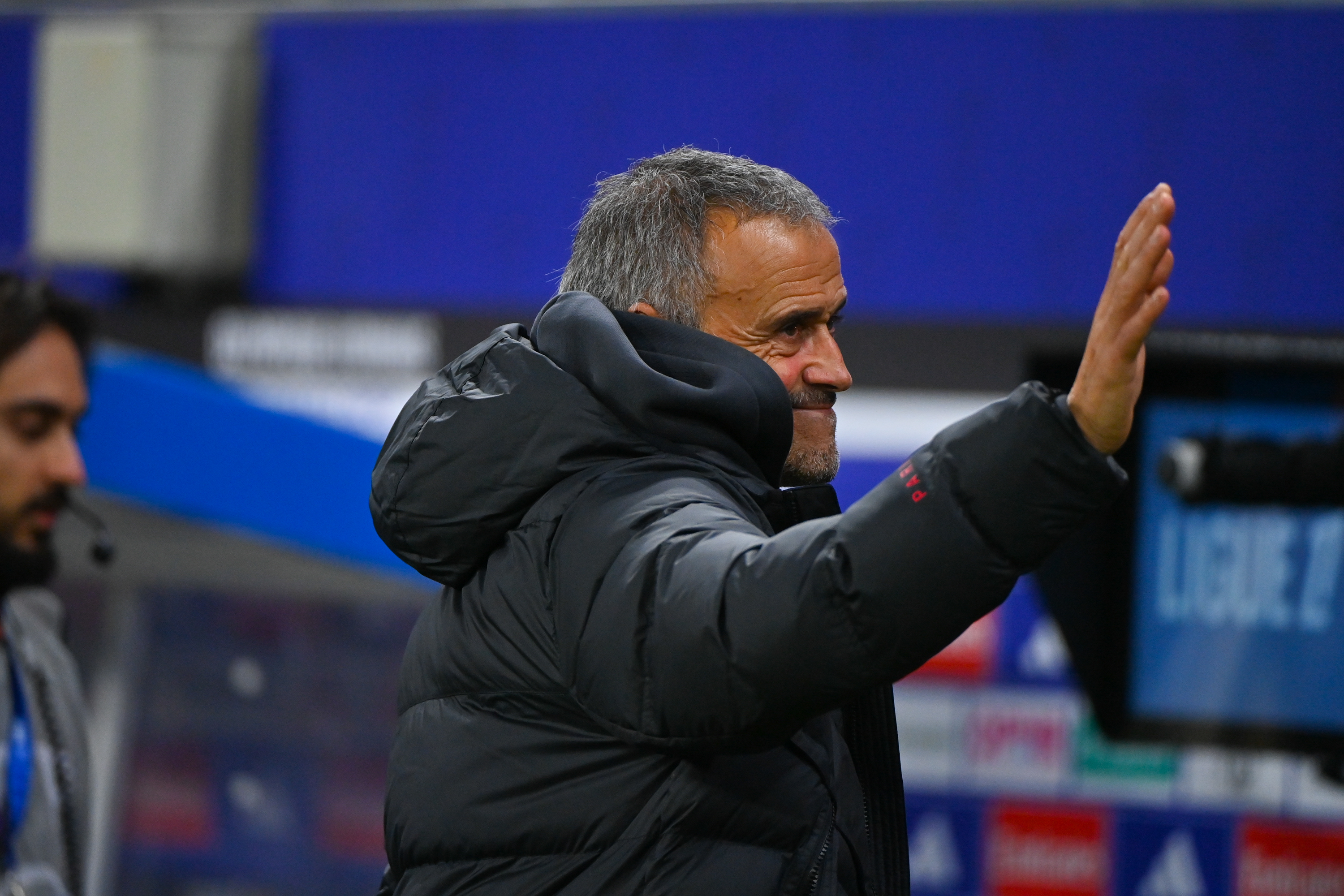 PSG/Le Havre - Luis Enrique se confie sur la fin d'année et Hakimi