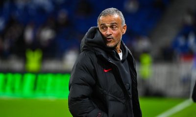 PSG/Le Havre - La conférence de presse Luis Enrique en direct à 13h