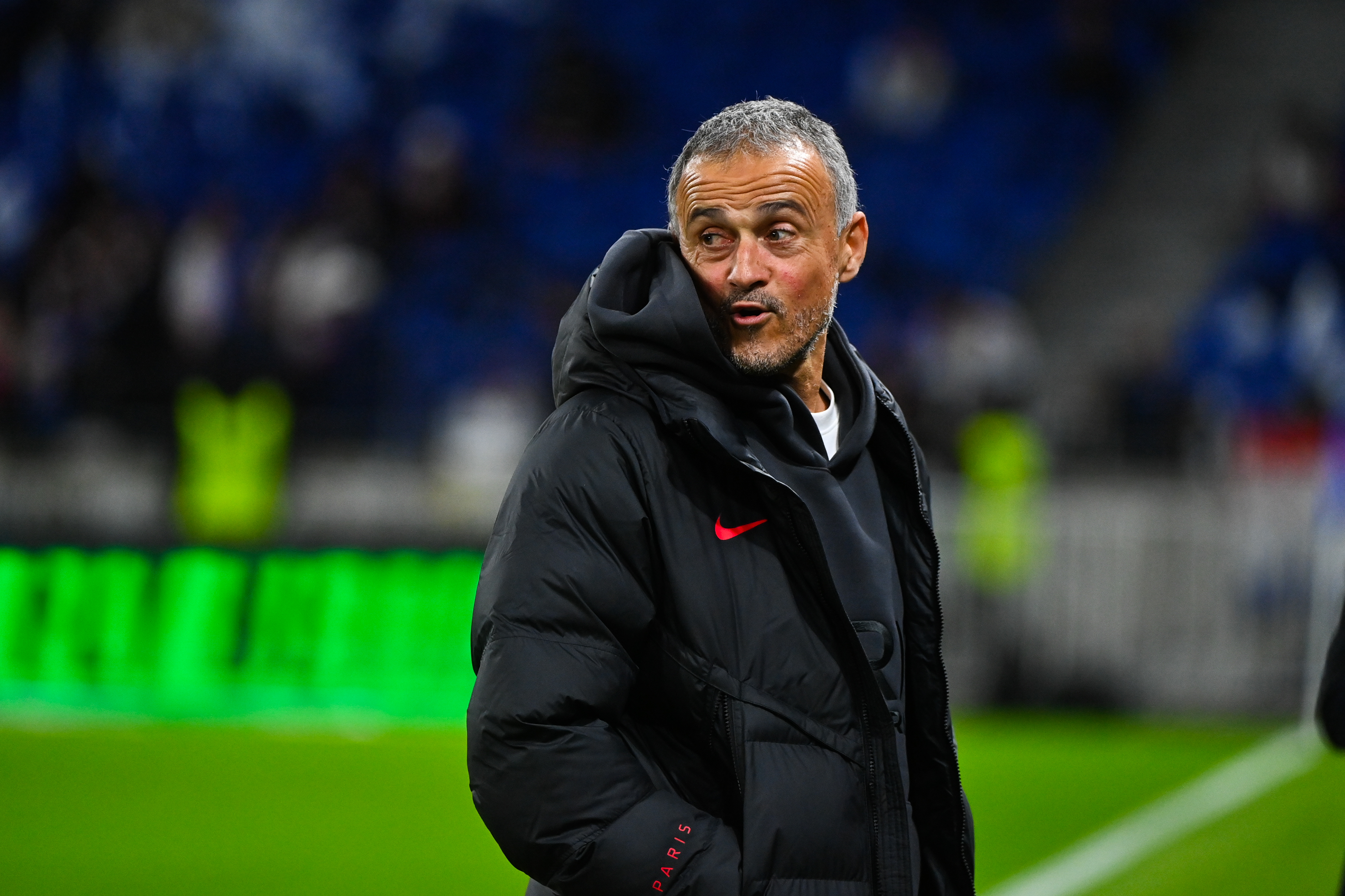 PSG/Le Havre - La conférence de presse Luis Enrique en direct à 13h