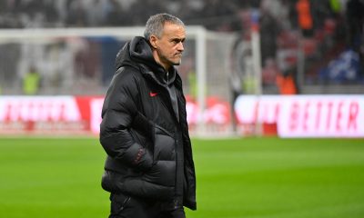 PSG/Rennes - La conférence de presse Luis Enrique en direct à 13h