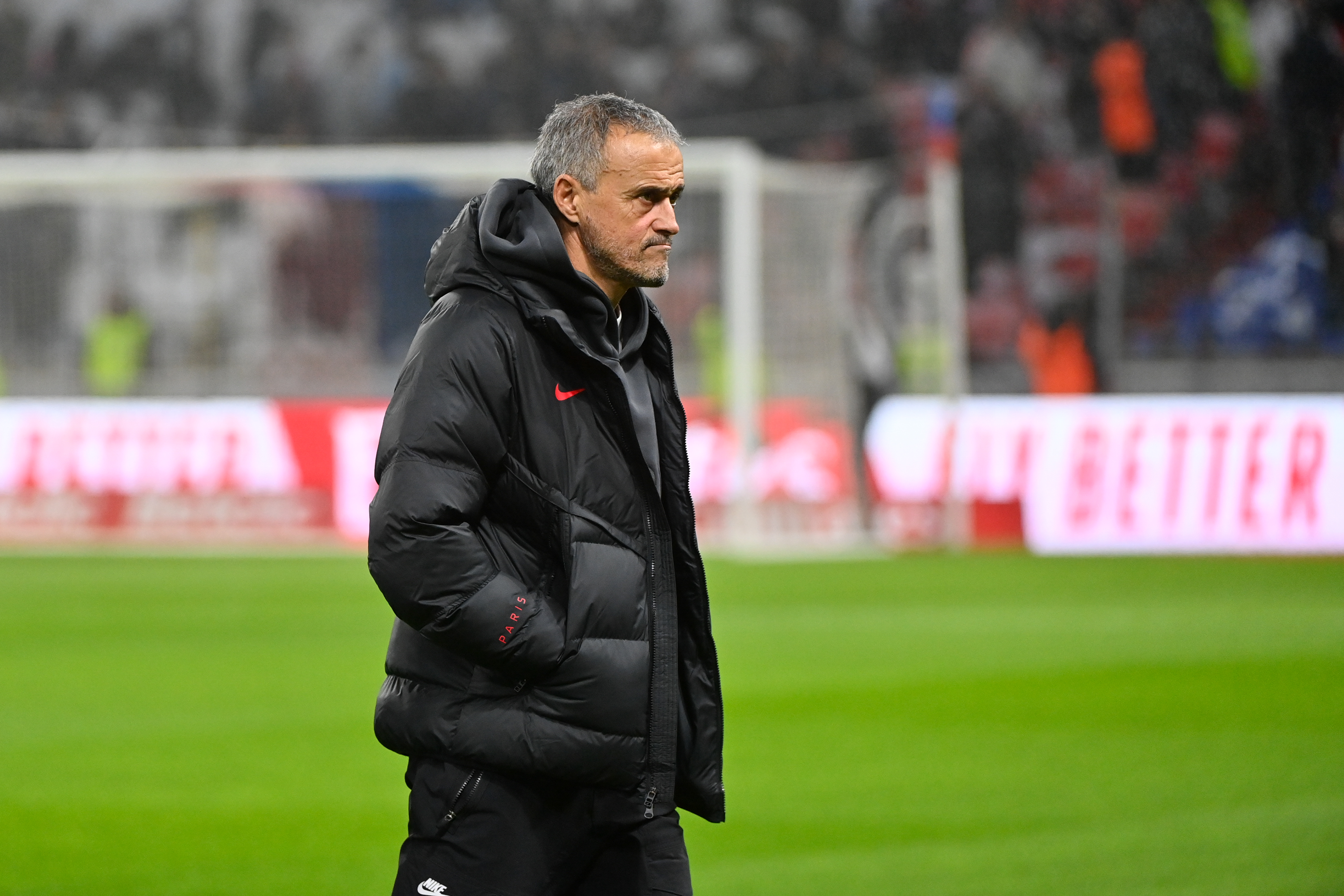 PSG/Rennes - La conf&eacute;rence de presse Luis Enrique en direct &agrave; 13h