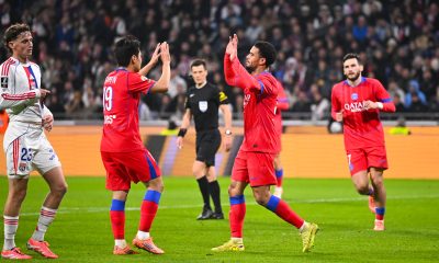Les discours de Campos et Lee en français pour sa 100e au PSG