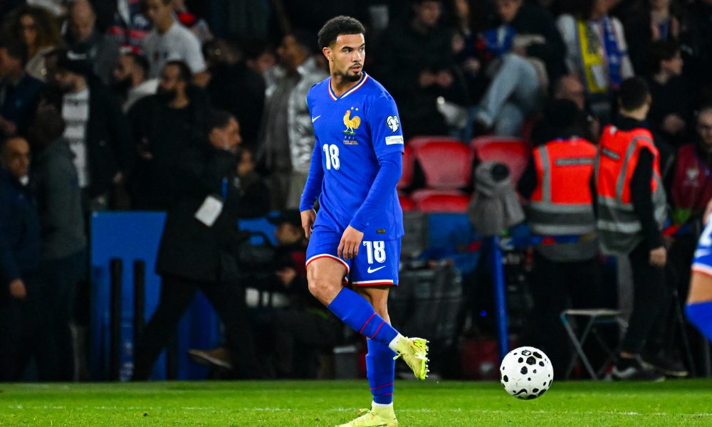 Azerbaïdjan/France - L'équipe des Bleus annoncée avec une grande rotation