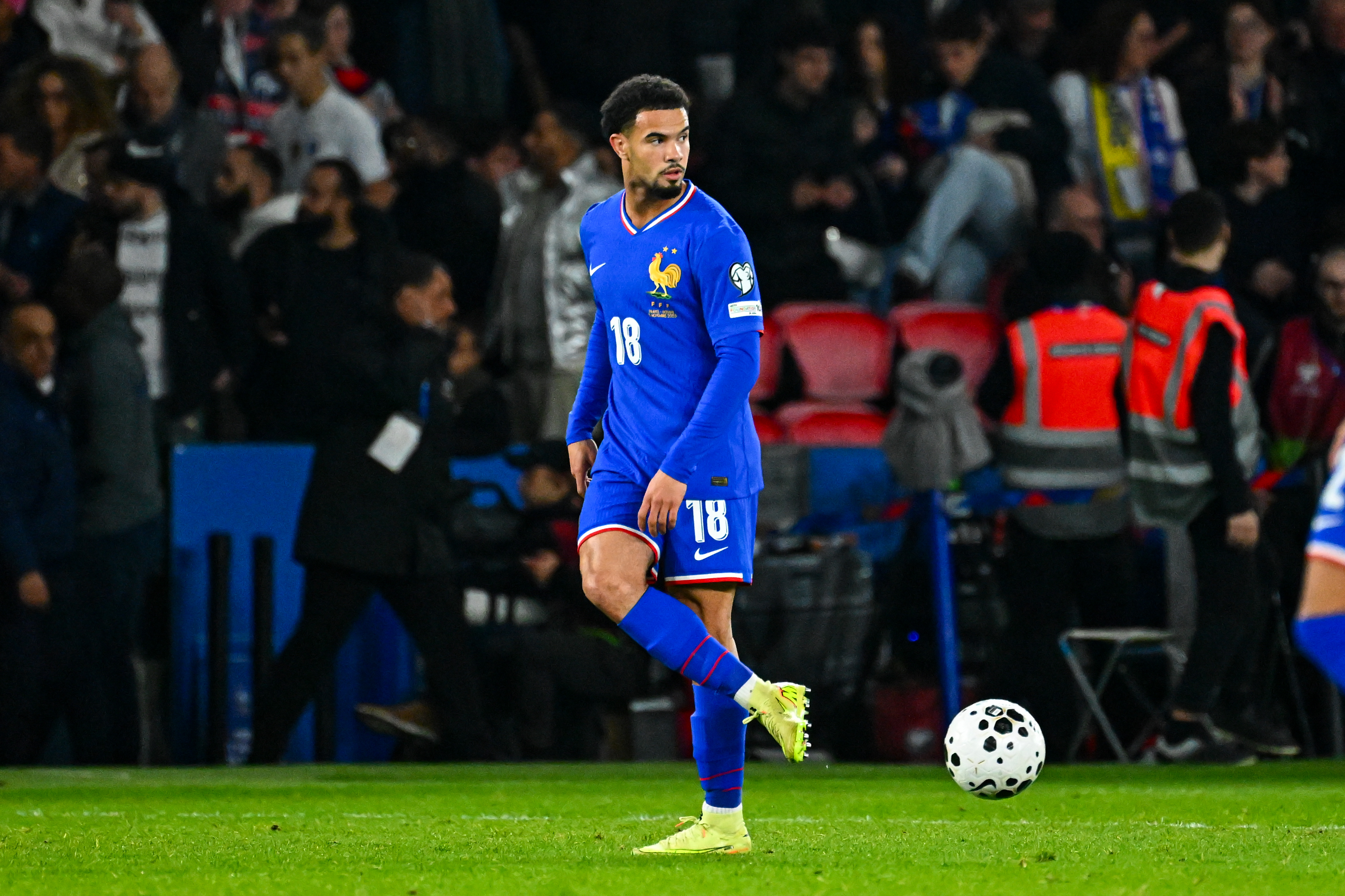 Azerbaïdjan/France - L'équipe des Bleus annoncée avec une grande rotation