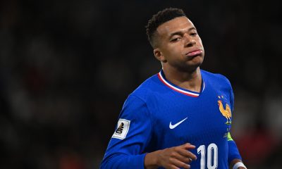 Mbappé litige